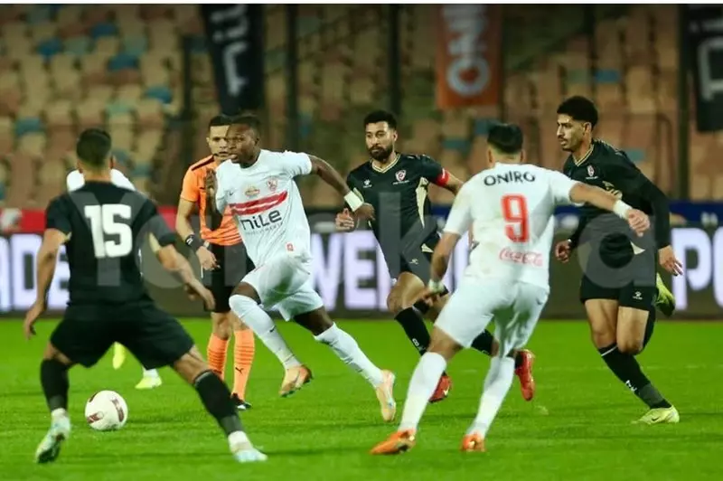 صراع الكبار مستمر.. ترتيب الدوري المصري بعد فوز الزمالك على بتروجت 